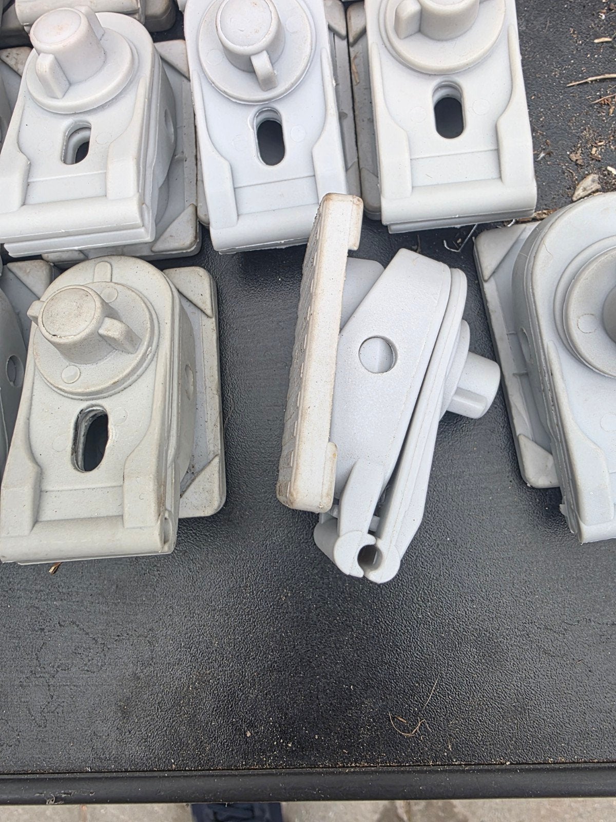 Dorema Quick Lock Voortentclips - Set van 10 stuks, Ophalen
