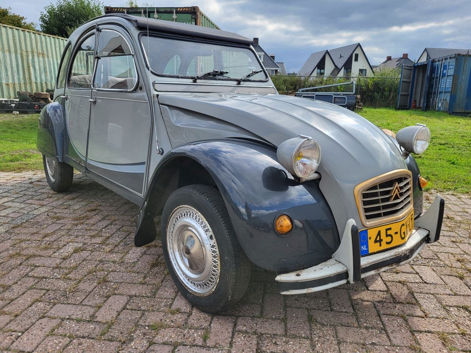 Citroen 2 CV 2CV6 Charleston, foto 3