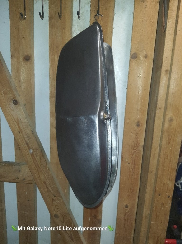 Yamaha FS1 brandstoftank/tank, Ophalen, Gebruikt, Tank, Yamaha