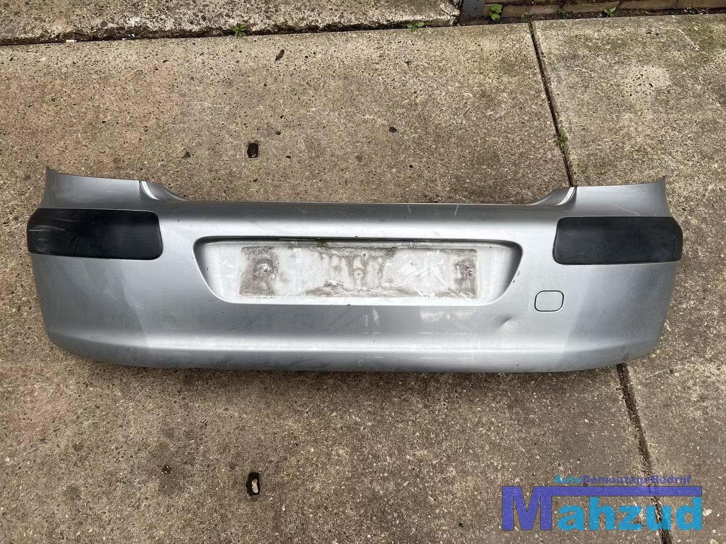 PEUGEOT 307 HATCHBACK Grijs EYCC Achterbumper 2000-2012, Taurusavenue 1
2132 LS  Hoofddorp, NL, Gebruikt, Contact.group@renault.com
