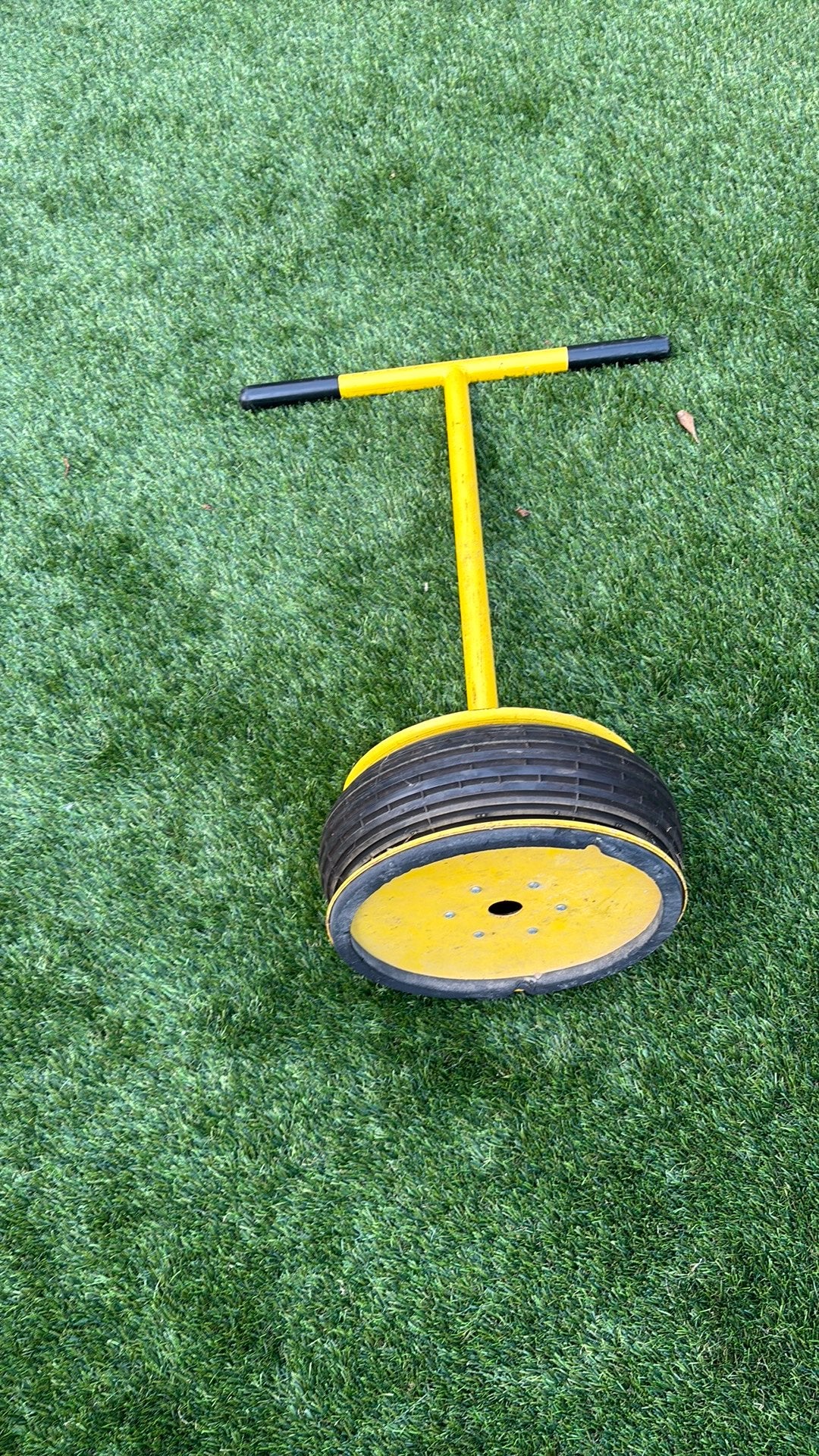 Tegelzuiger / Tegeltiller  Vacuüm met Vredesteinband -, Doe-het-zelf en Verbouw, Tegels, Ophalen, Zo goed als nieuw, Minder dan 5 m²