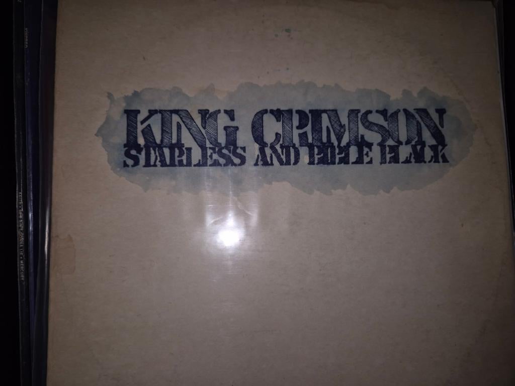 King Crimson, Verzenden, Gebruikt, 12 inch, Poprock