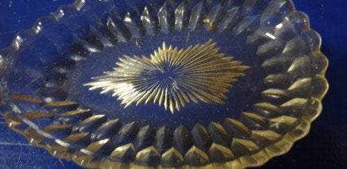 schaaltjes kristal glas, Ophalen of Verzenden, 'T Olde Gre-j, Info@toldegrej.nl, Endepoelstraat 20f Didam