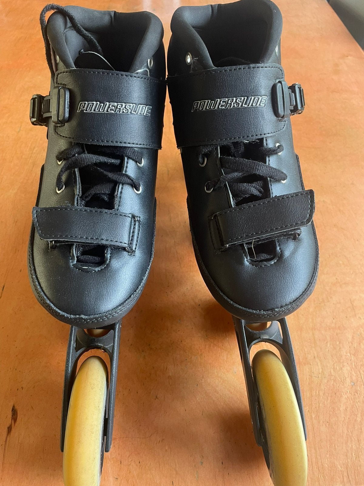 Skeelers powerslide maat 39, Sport en Fitness, Skeelers, Ophalen of Verzenden, Zo goed als nieuw, Powerslide