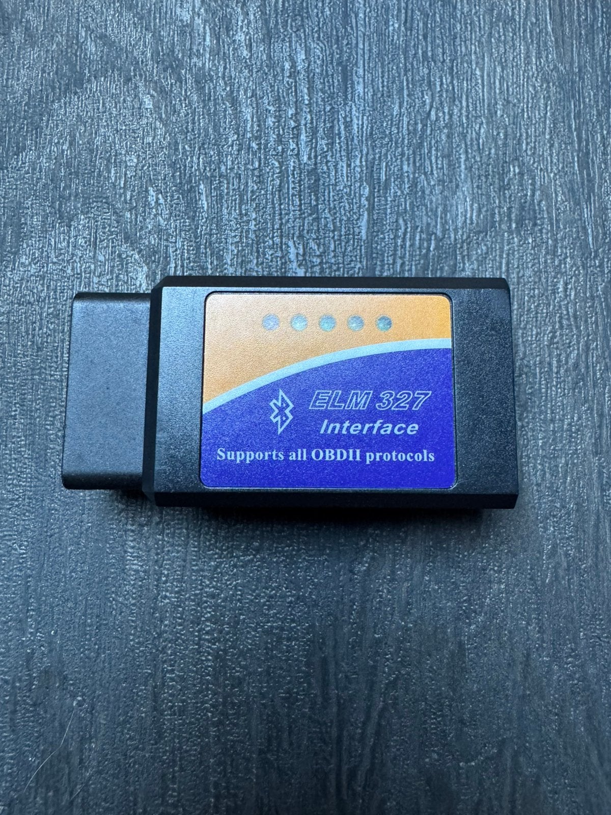 OBD II bluetooth stekker ELM327, Ophalen of Verzenden, Nieuw