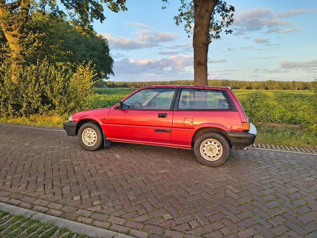 Honda civic 1.3 luxe hondamatic 80.000 km! nieuwe apk, foto 4