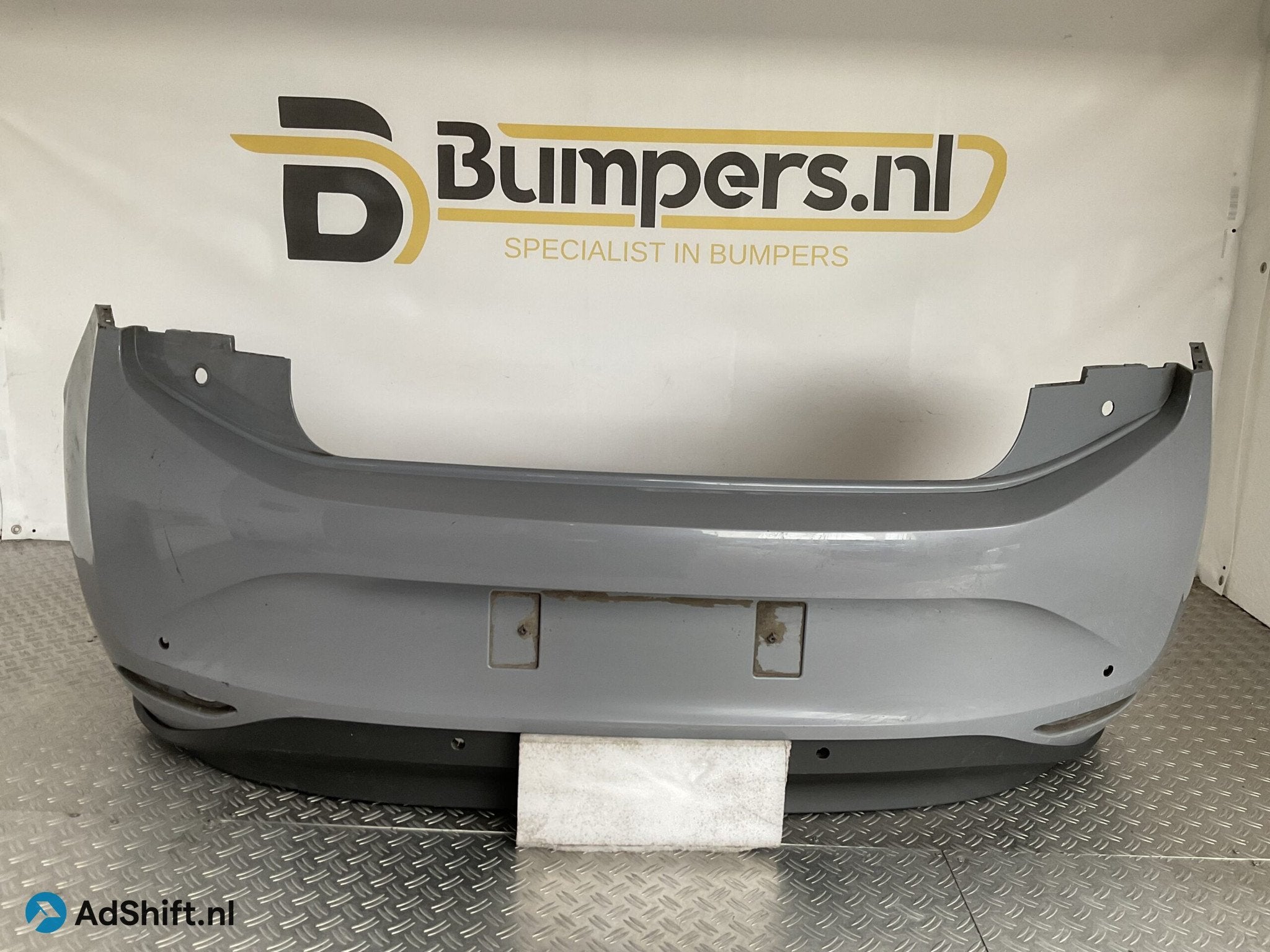 Bumper Volkswagen id3 10A 10A807421 Achterbumper F6-16093z