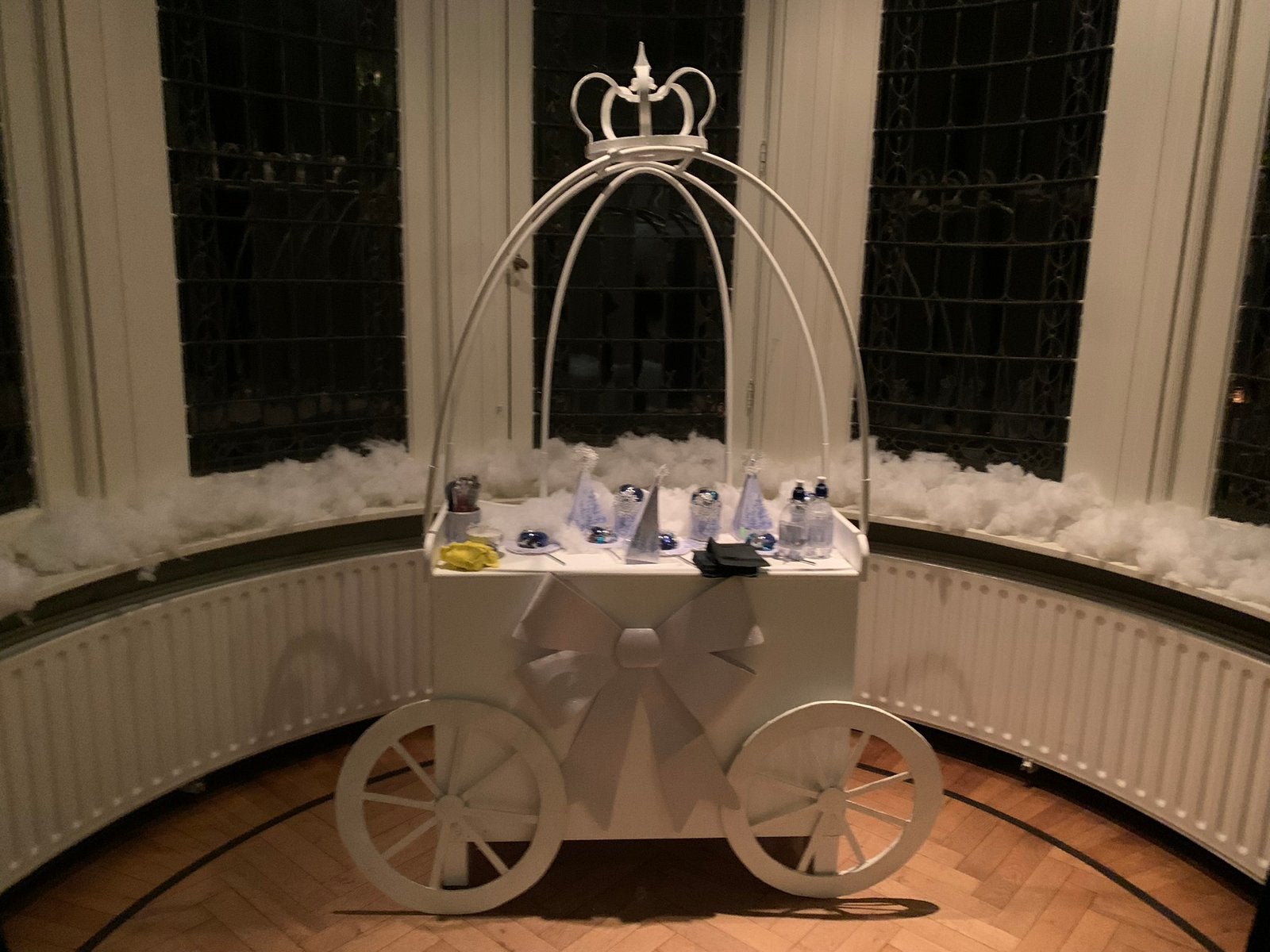 Te huur CANDY CAR, Ophalen of Verzenden, Zo goed als nieuw, Versiering