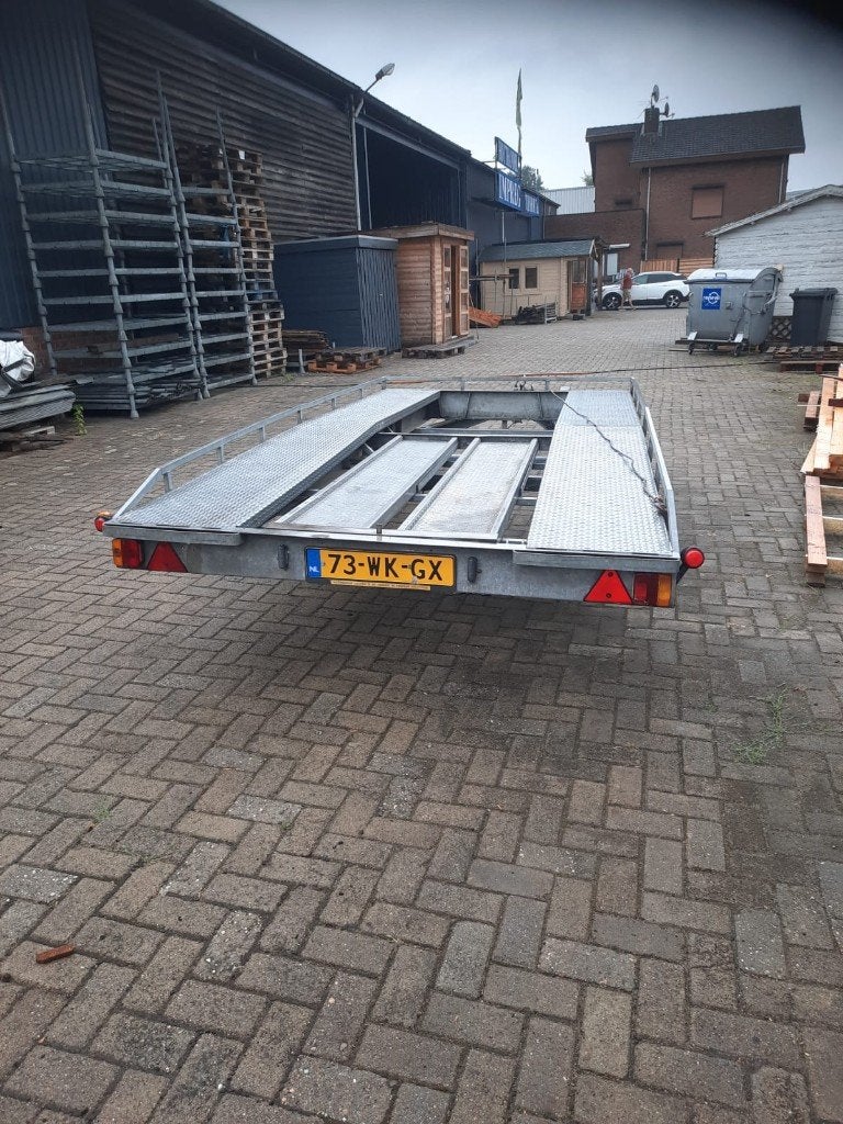 Autotrailer, Ophalen, Info@adelheidantiek.nl, Handelsonderneming Luyten, In de Cramer 50 Heerlen
