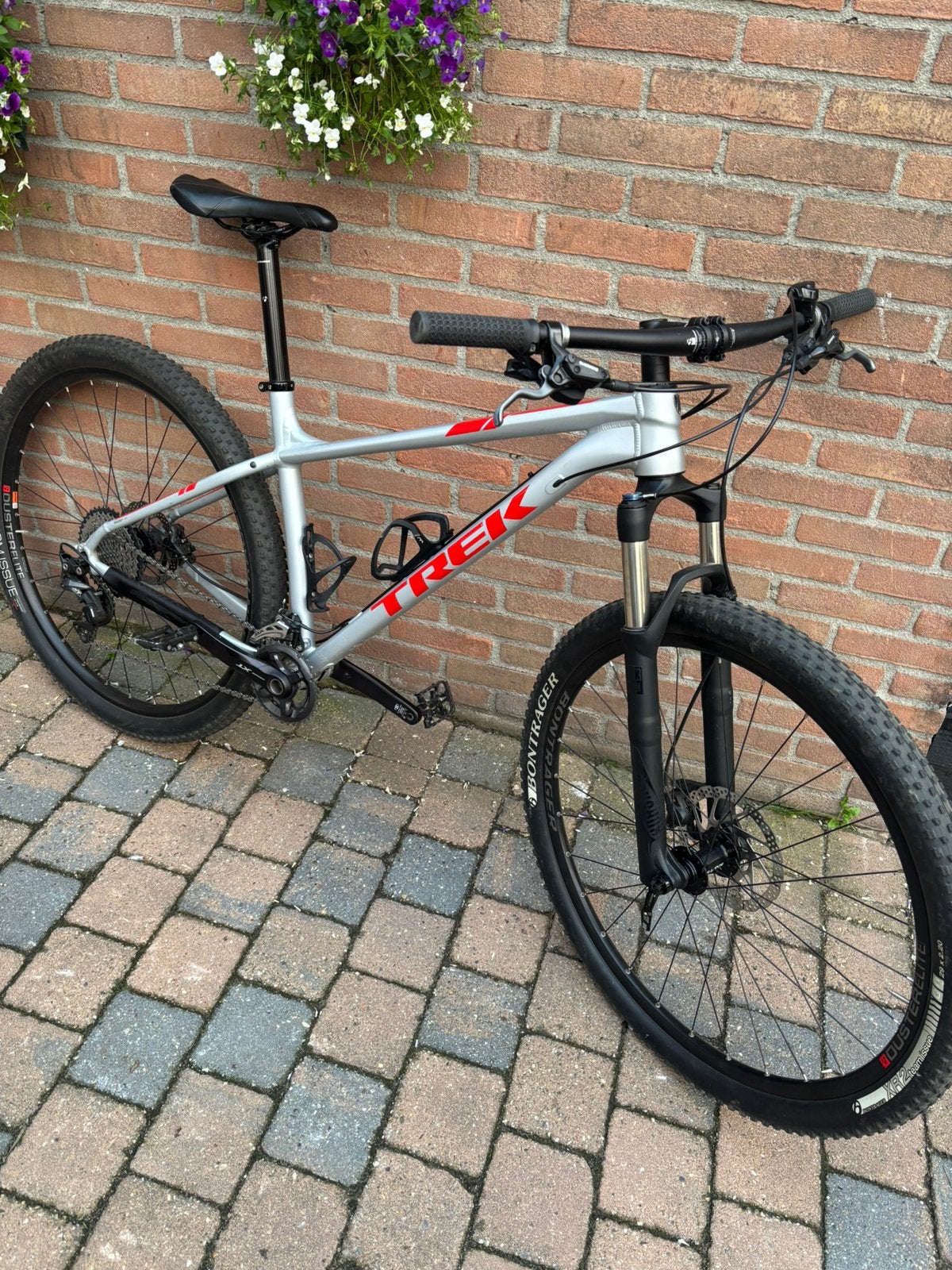 Trek x-caliber9, Fietsen en Brommers, Ophalen, Hardtail, Heren, Zo goed als nieuw