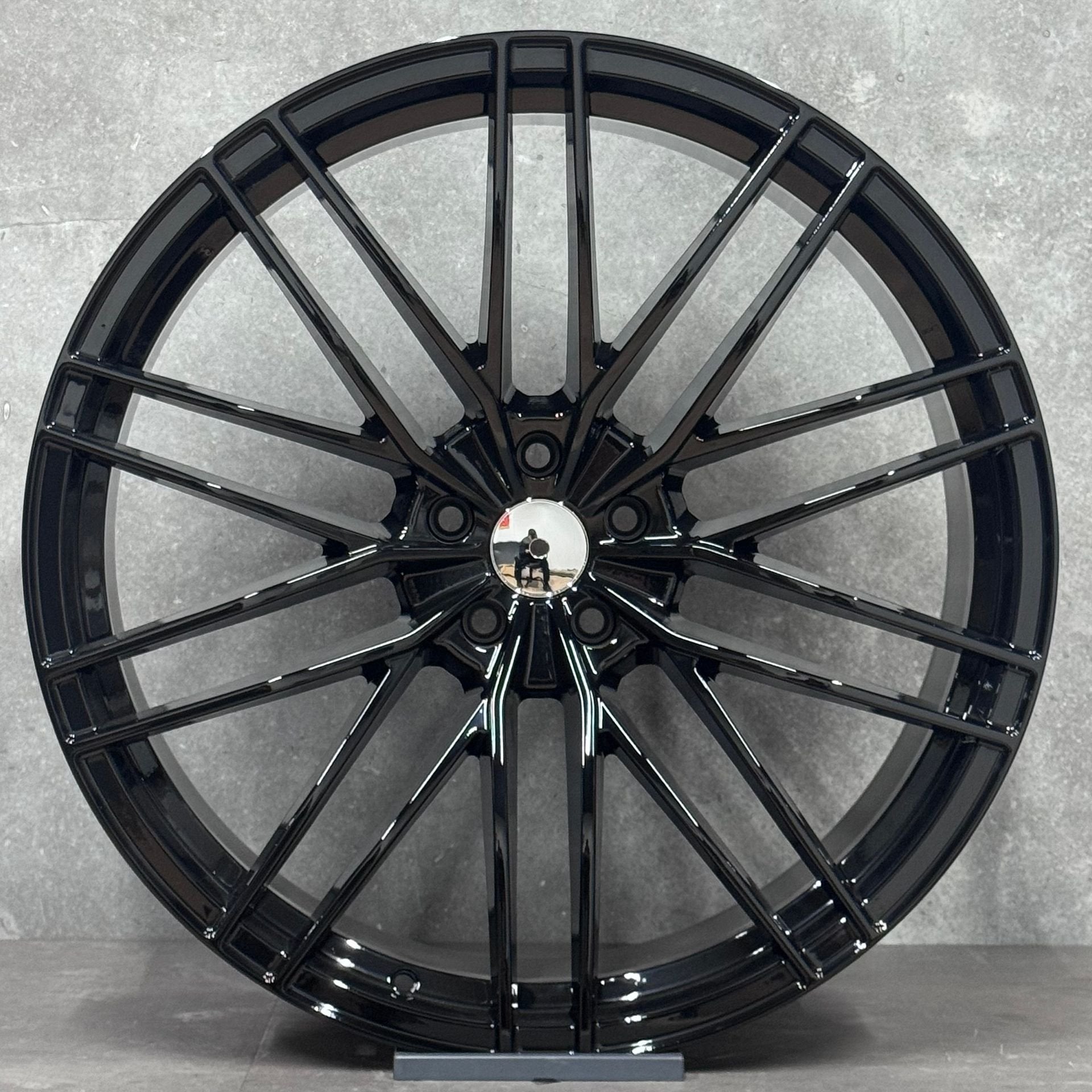 NIEUW 23'' A28 VELGEN 5x112 PAST OP AUDI Q7 SQ7 Q8 SQ8 RSQ8, Auto-onderdelen, Velg(en), -, -, Nieuw