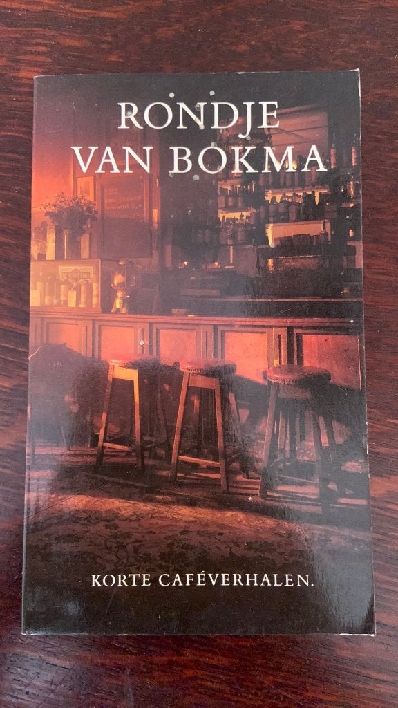 Rondje van Bokma, Ophalen of Verzenden