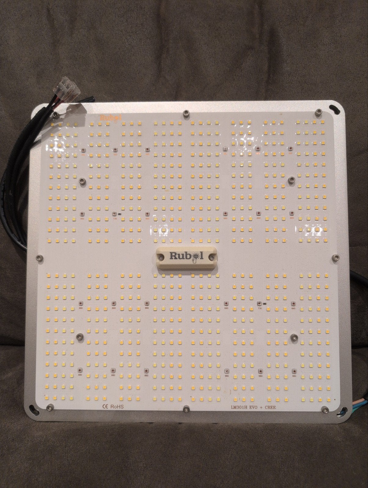 Rubol Led kweek lampen. 20x 150w, Tuin en Terras, Kweekspullen, Ophalen of Verzenden, Kweeklamp