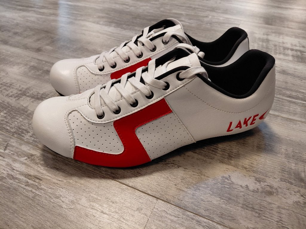 Lake CX1C Fietsschoenen Maat 46,5 Nieuw!, Ophalen, Nieuw, Overige maten, Schoenen