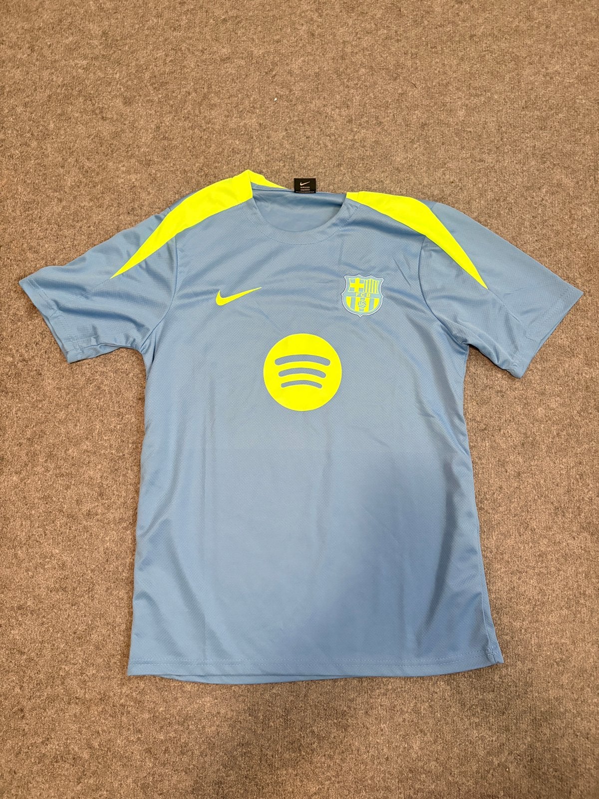 Fc Barcelona Trainingspak, Kleding | Heren, Nieuw, Ophalen of Verzenden, Voetbal, Maat 48/50 (M)