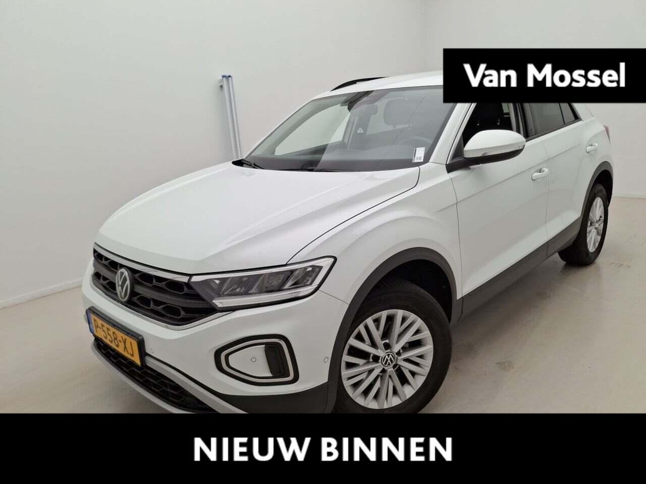 Volkswagen T-Roc 1.5 TSI Life Business 150 PK| Origineel Ned