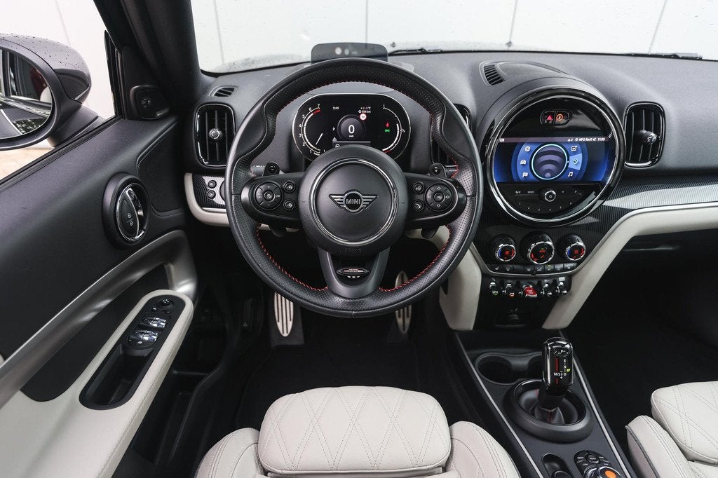 MINI Countryman Cooper S ALL4 Automaat / Trekhaak / Panorama, 1998 cc, Euro 6, Met garantie (alle), 179 pk