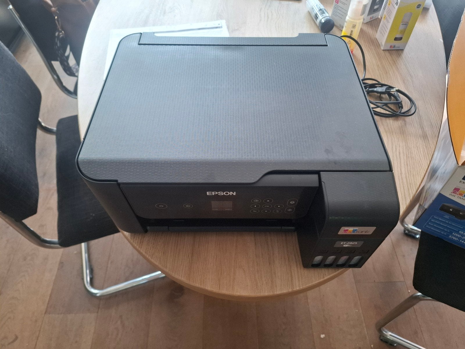 Epson EcoTank et 2825, Computers en Software, Kleur printen, Epson, All-in-one, Draadloos