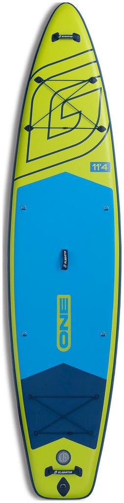 Gladiator One 11.4 Lime SUP Nieuw, Nieuw, Ophalen of Verzenden, Gatis@gladiatorsup.com, Gladiator
