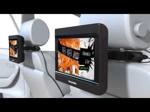Nextbase portable DVD spelers (met NL gespr. animatiefilms), Draagbaar, Zo goed als nieuw, Ophalen, Overige merken