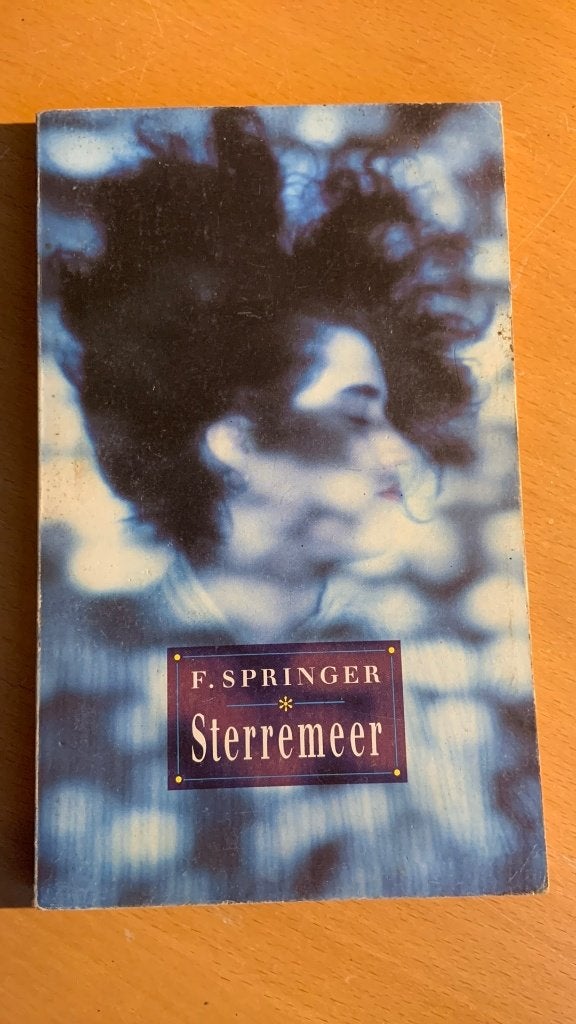 Sterremeer - F. Springer, Boeken, Ophalen of Verzenden