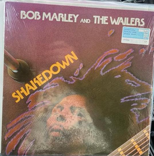 Bob Marley & the wailers lp shakedown, Cd's en Dvd's, Ophalen of Verzenden, Zo goed als nieuw, 12 inch