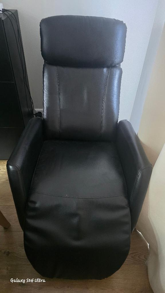 Seating passion Realxfauteuil, Ophalen, Zo goed als nieuw, Minder dan 75 cm, 75 tot 100 cm