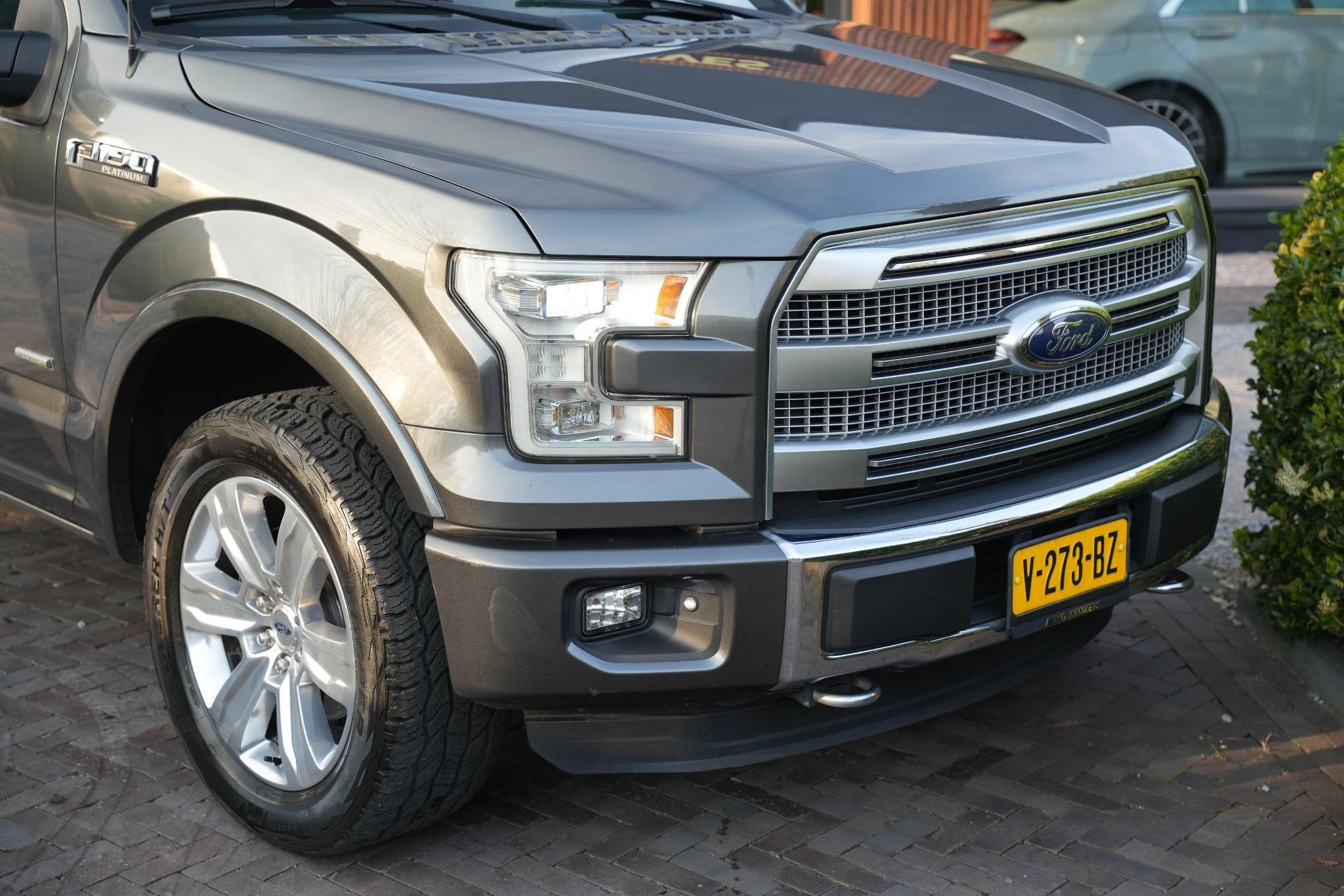 Ford USA F150 3.5 V6 Ecoboost SuperCrew Dubbel Cabine Panora, Gebruikt, Euro 6, F-150, Bedrijf