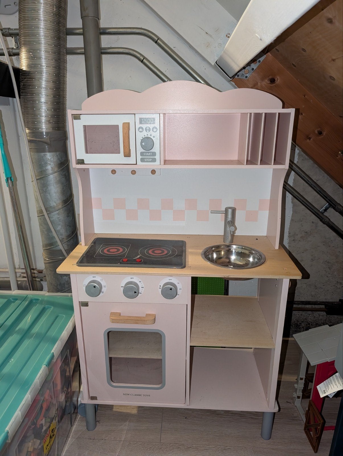 Speelgoed keuken, Ophalen of Verzenden, Gebruikt