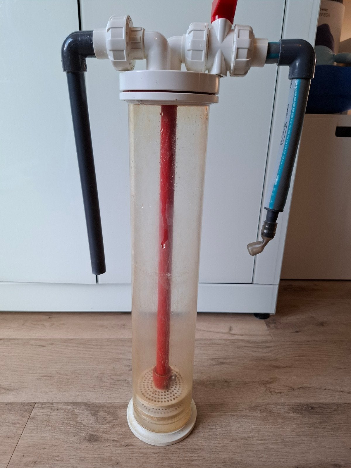 VERTEX reactor voor zeewater of zoetwater aquarium, Ophalen of Verzenden