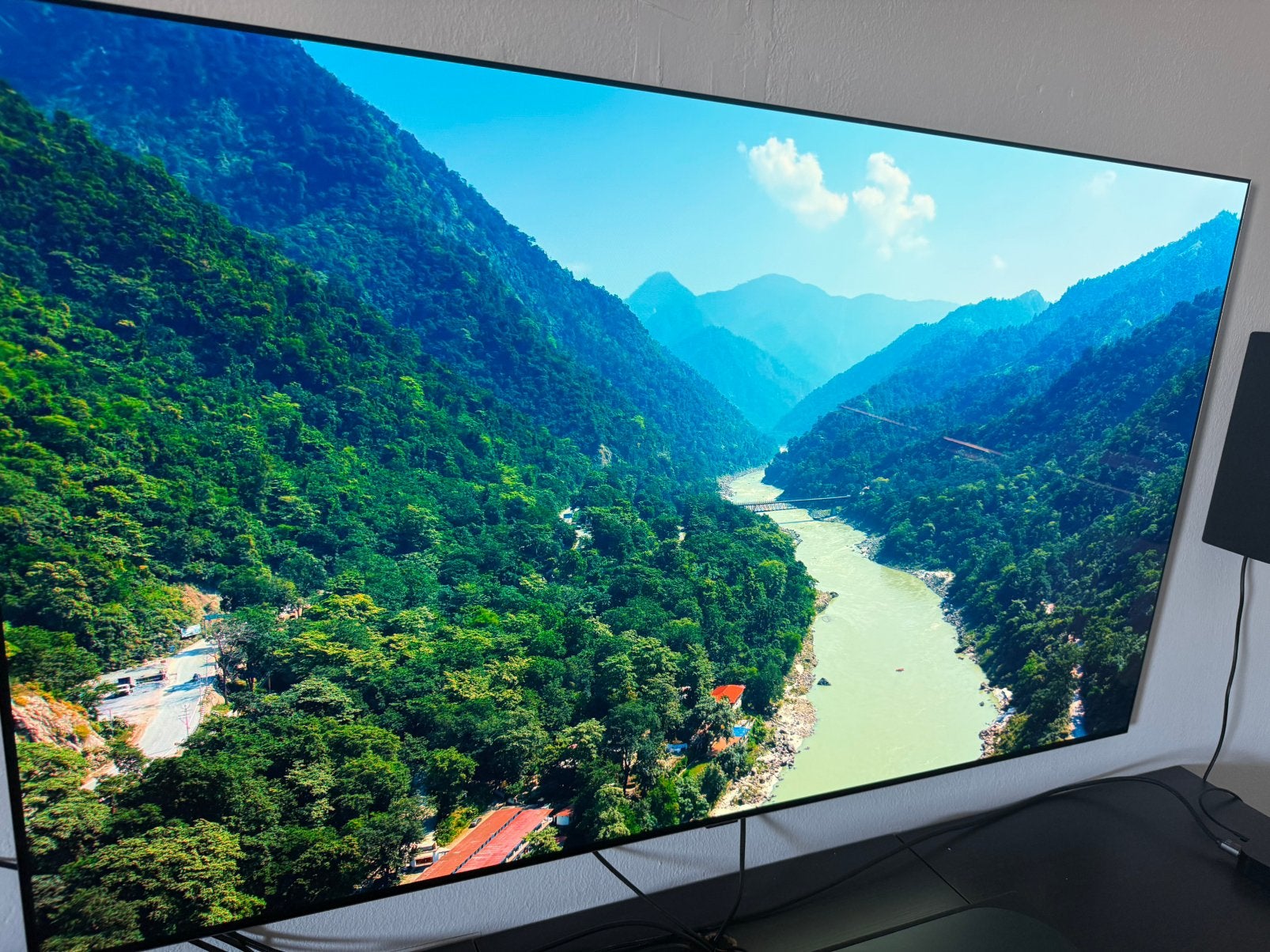 LG OLED G3 65 inch met muurbeugel, Ophalen, Gebruikt, 100 cm of meer, 4k (UHD)