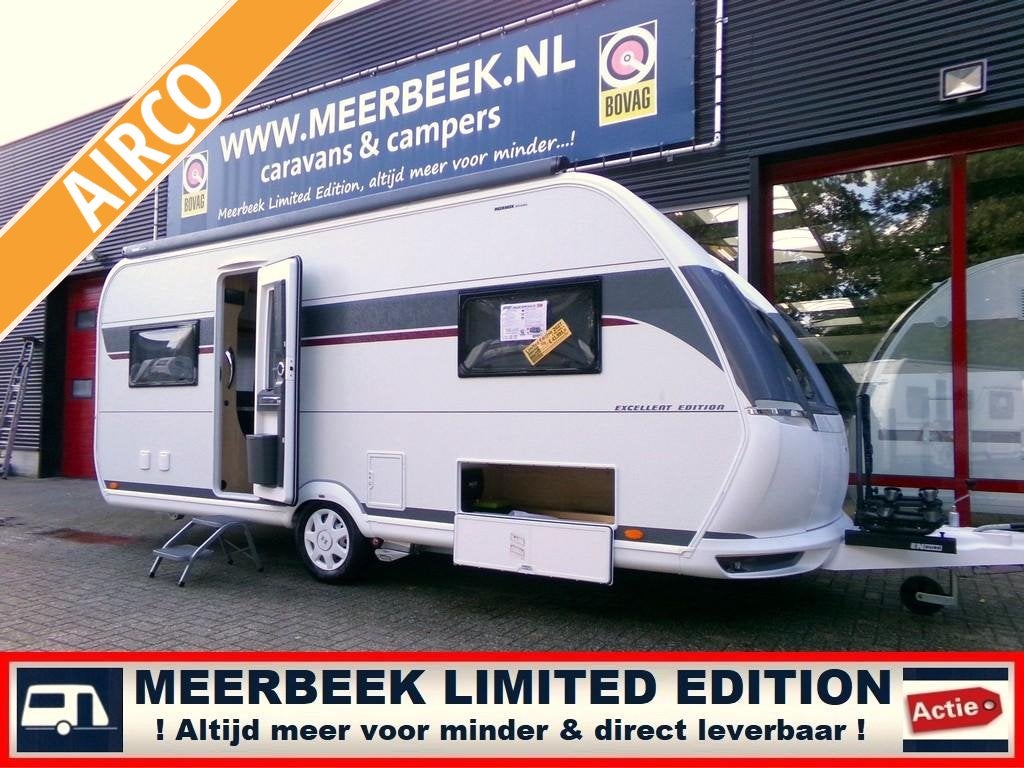 Hobby Excellent Edition 540 UL 4489,=KORTING MOVER+AIRCO, Rondzit, Hobby, Particulier, 6 tot 7 meter