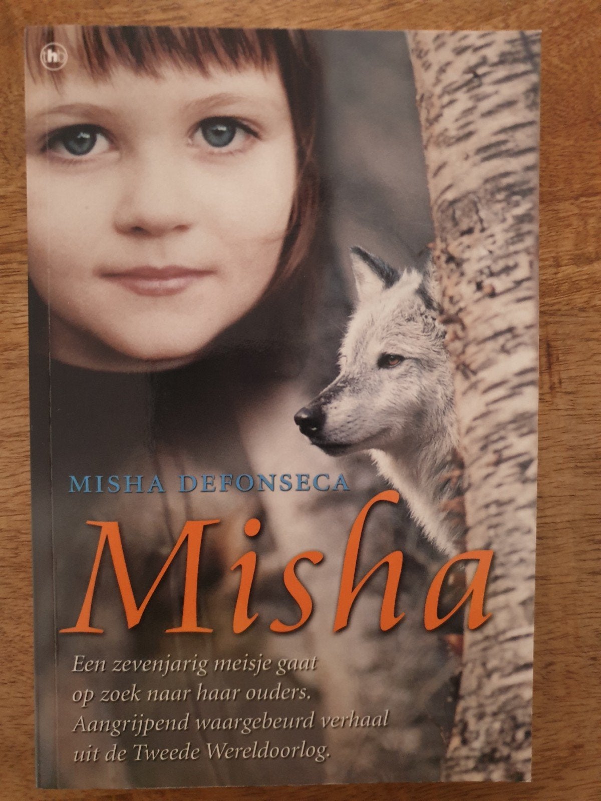 Misha Defonseca - Misha (Ongelezen), Ophalen of Verzenden, Nieuw, Misha Defonseca, Nederland