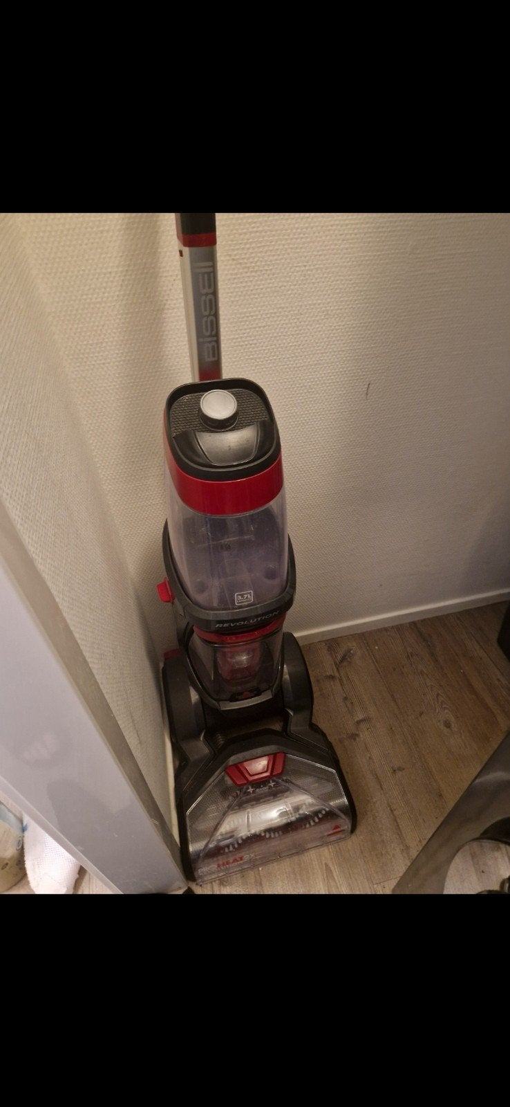 Bissell carpet washer, Ophalen, Zo goed als nieuw