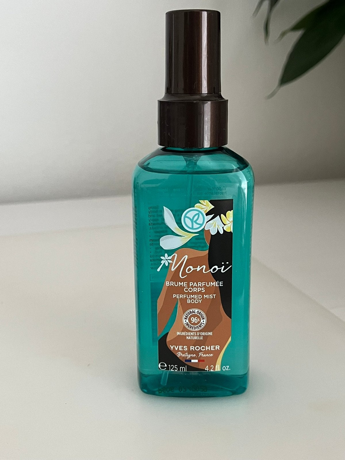 Yves Rocher Monoi parfummist, Ophalen, Nieuw