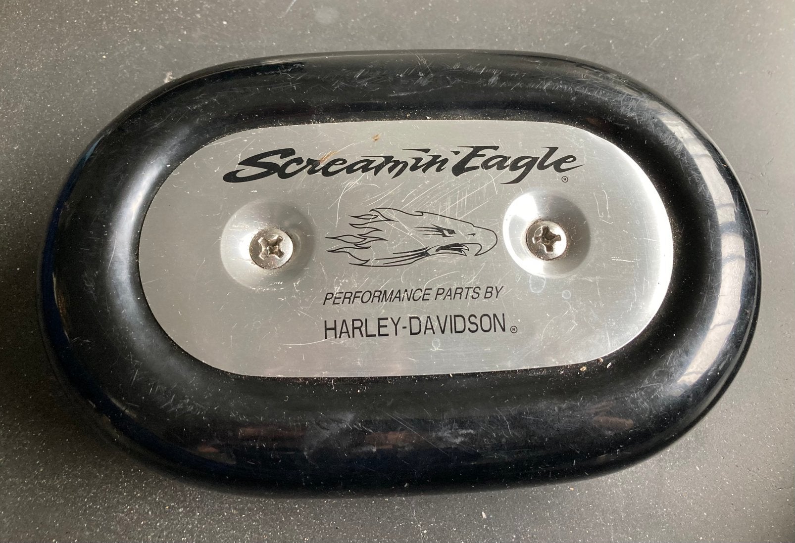 Screamin Eagle performance parts Harley Davidson filter K&N, Motoren, Ophalen of Verzenden, Gebruikt