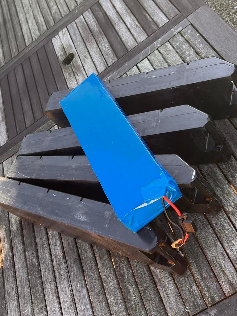 Spider wheelz accu reparatie/upgrade, Fietsen en Brommers, Ophalen of Verzenden, Zo goed als nieuw, Elektrisch, Overige merken