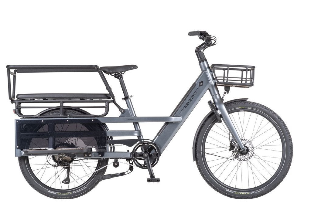 Trenergy Lt s8 longtale grijs dames 42cm 24inch, Minder dan 47 cm, Nieuw, Overige merken