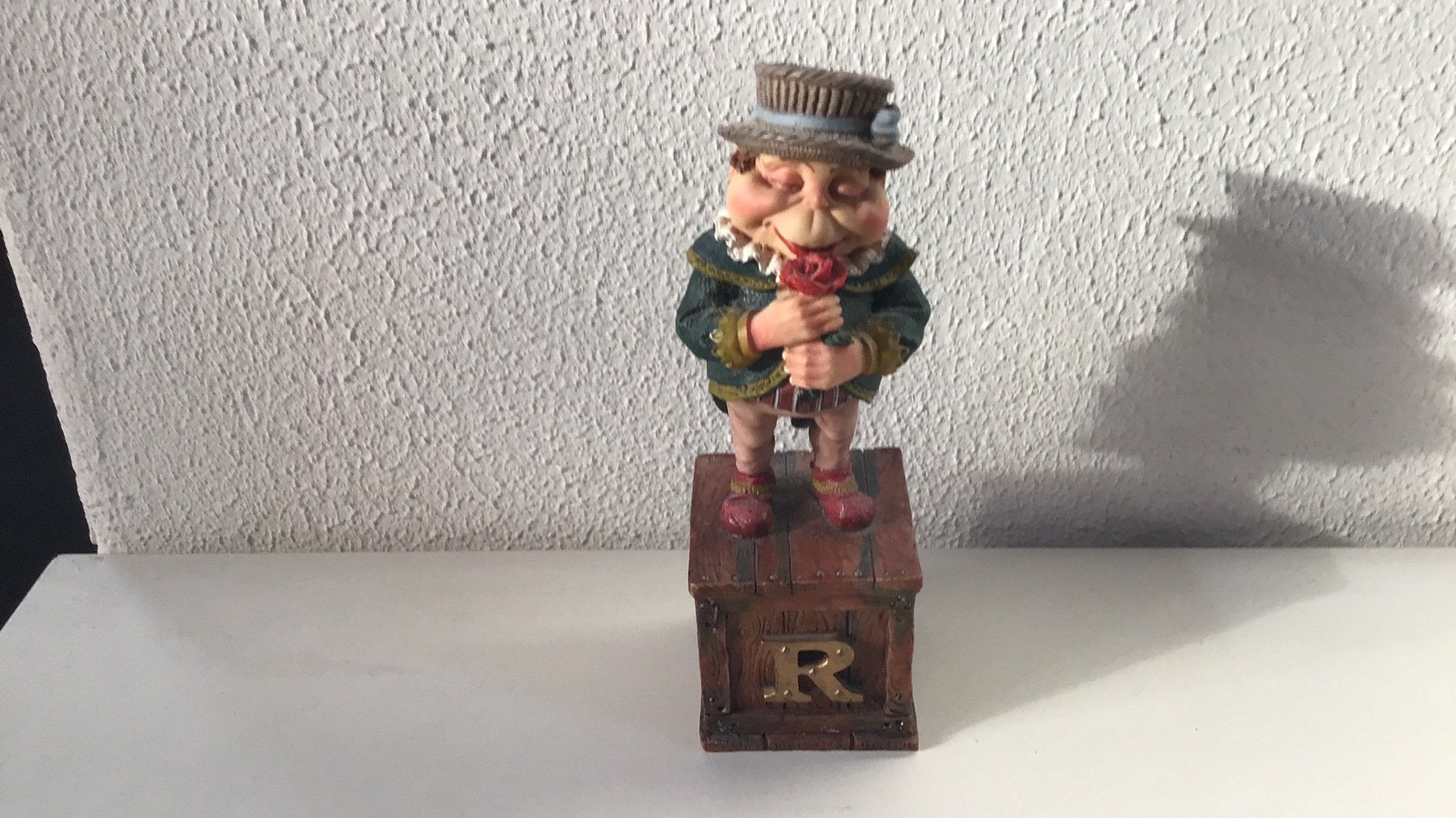 Efteling Laaf letter R, Ophalen, Zo goed als nieuw, Overige typen