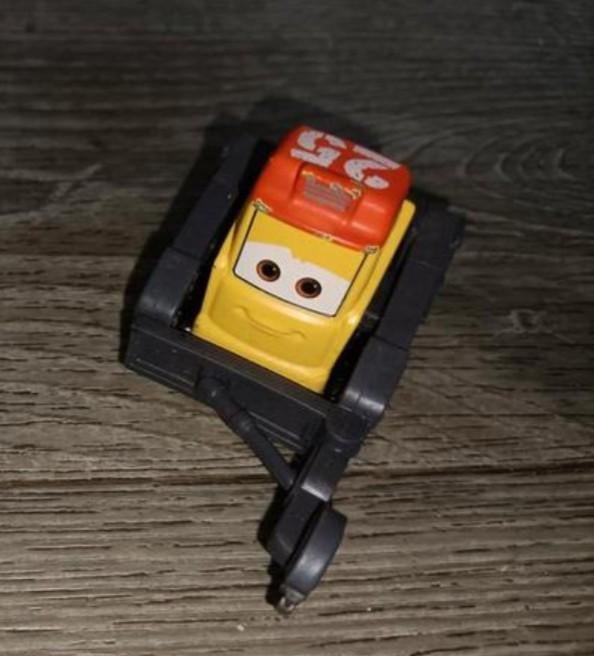 🚙metalen cars planes auto: blackout🚙, Kinderen en Baby's, Verzenden, Gebruikt