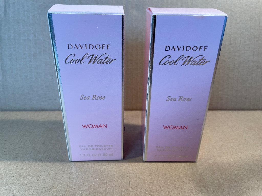 2 Stuks Davidoff Cool Water, eau de toilette, nieuw, Ophalen of Verzenden, Nieuw