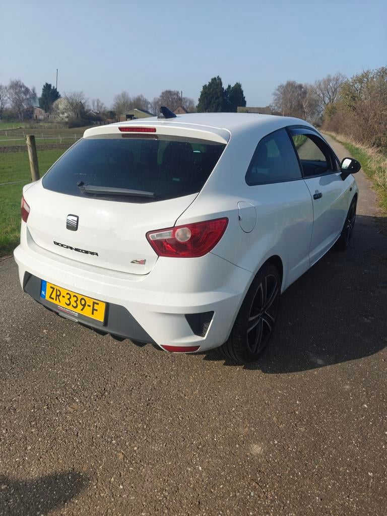 Seat Ibiza Cupra/Bocanegra, Particulier, Te koop