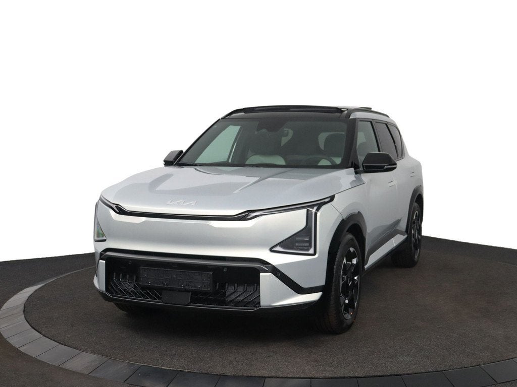 Kia EV5 GT-Line Business Edition 81.4 kWh Stoelverwarming -, Auto's, Kia, 1992 kg, Lichtsensor, Leder, Elektrisch