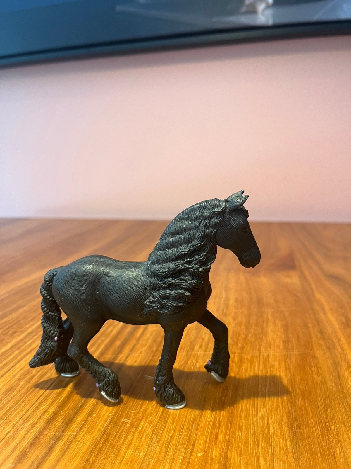 Schleich paard, Verzenden, Zo goed als nieuw, Jongen of Meisje