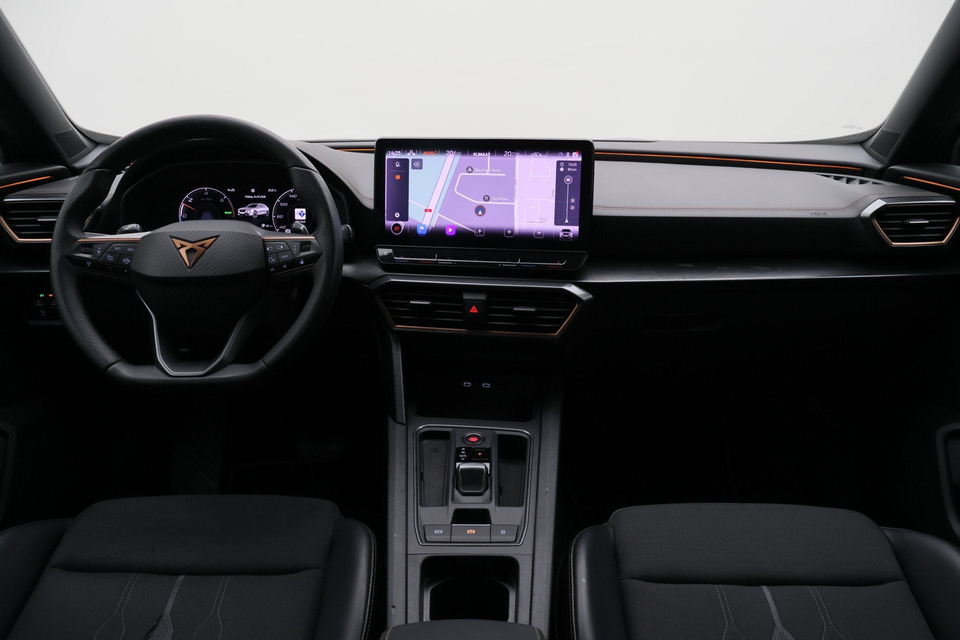 CUPRA Formentor 1.4 e-Hybrid Adrenaline SOH 97%, LED, ACC, K, Auto's, Dealer onderhouden, 77 km/l, Gebruikt, 4 cilinders