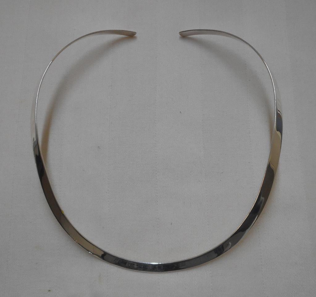 Zilveren vintage spang Mexico nr.961, Verzenden, Zo goed als nieuw, Zilver, Zilver