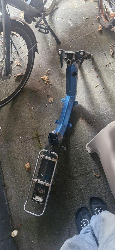Citta in onderdelen, Ophalen, Gebruikt, Overige typen