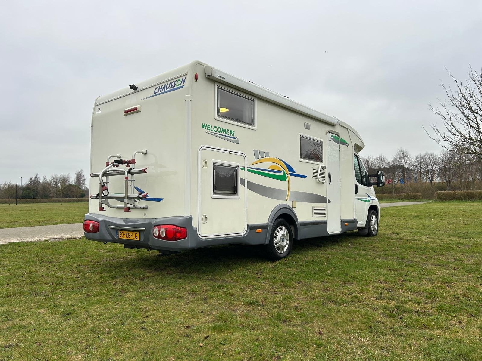 Foto 52 van Chausson WELCOME 95 Fiat Ducato 2.3 130 PK Half integraal Ca