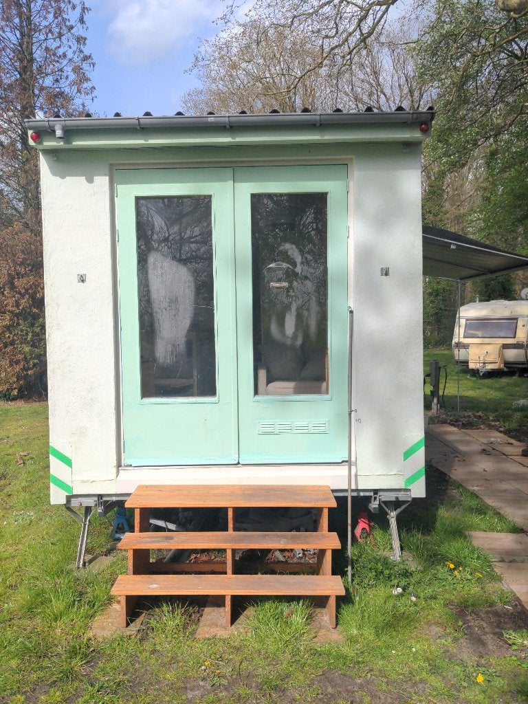 Tiny House, Overige soorten, Verkoop zonder makelaar, Utrecht