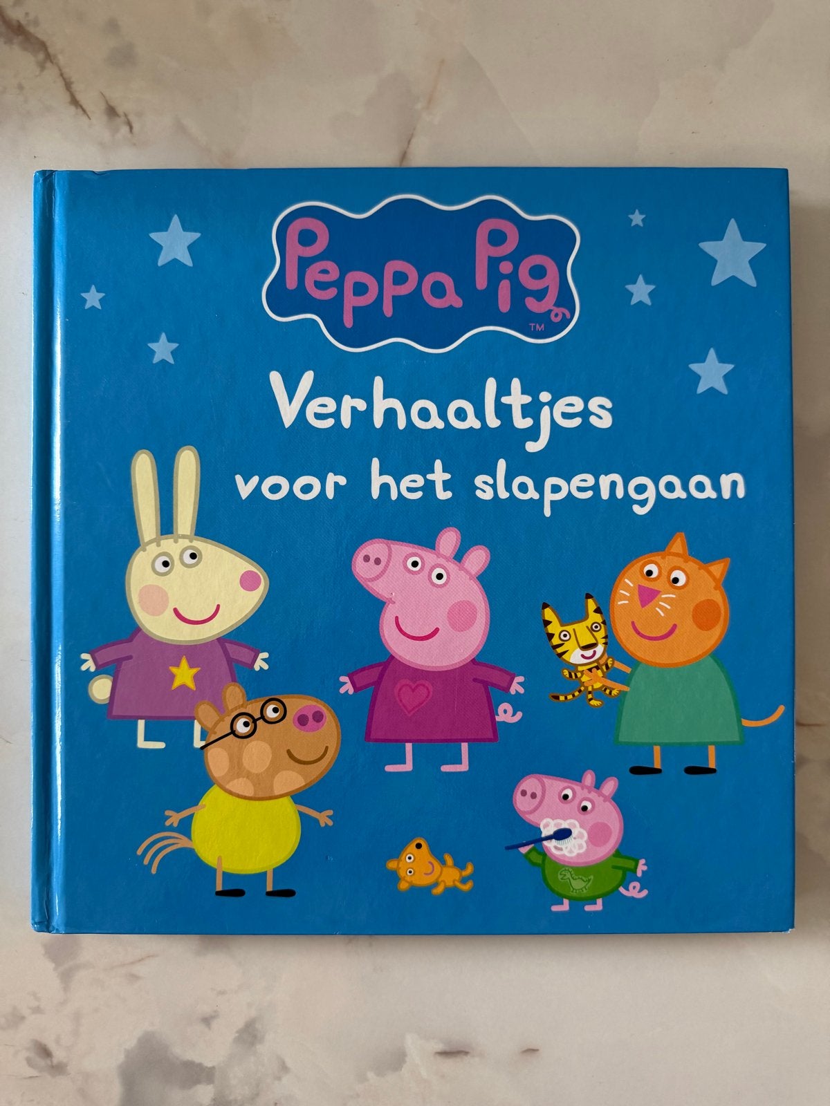 Peppa Pig Verhaaltjes voor het slapengaan, Ophalen of Verzenden, Gelezen, 2 tot 3 jaar
